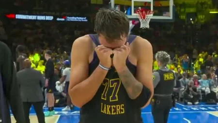 luka doncic ozljeda