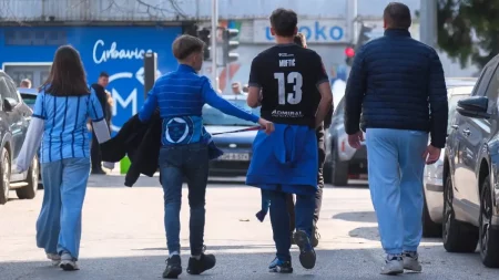 navijaci fk zeljeznicar