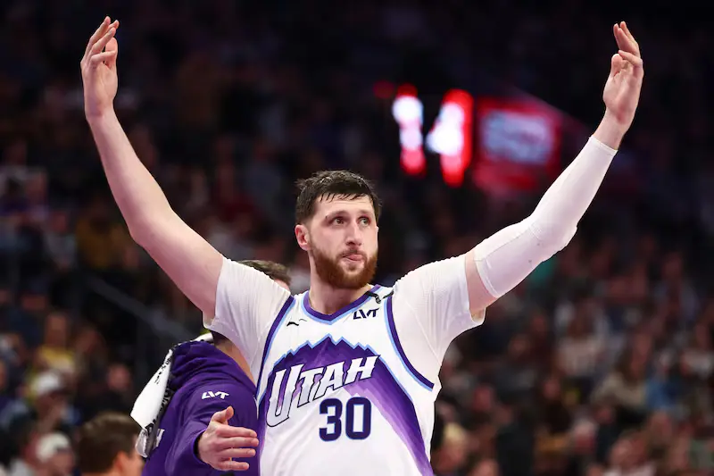 Emotivni Nurkić: Zahvala koja je dirnula navijače Utah Jazza FOTO: Deseret News