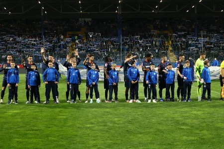 FOTO: FK Željezničar