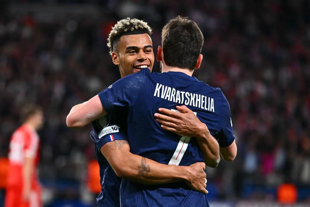 Spektakl u Parizu: PSG u nevjerovatnoj utakmici pobijedio Bayern detalj sa utakmice psg bayern