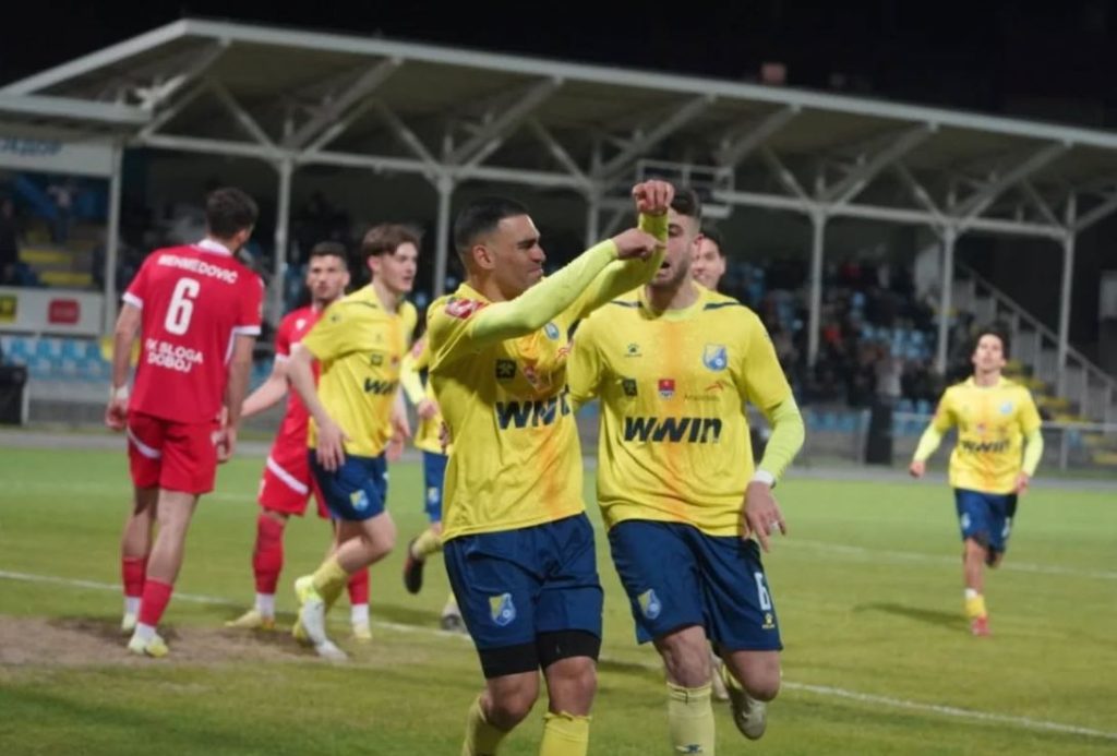 Borac pronašao ubojitog napadača?