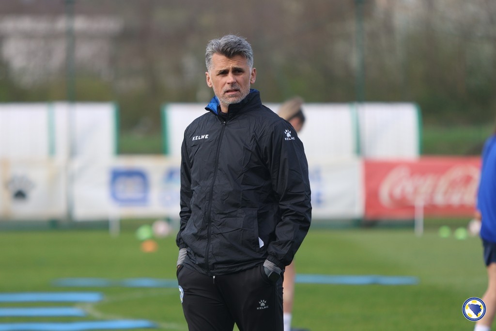 selver hodžić selektor bih