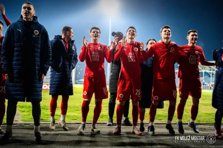 FOTO: FK Velež