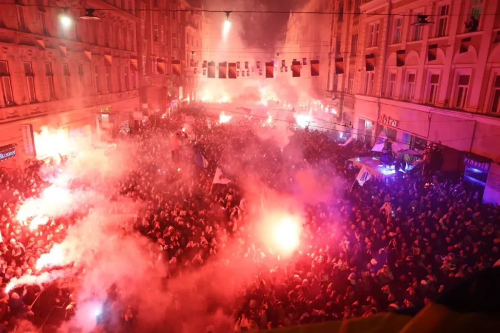 Marca: Italija ostala u nevjerici, a Balkan je dobio novu fudbalsku bajku