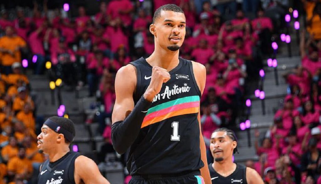 Wembanyama briljirao u prvoj utakmici play offa NBA lige, Orlando priredio iznenađenje