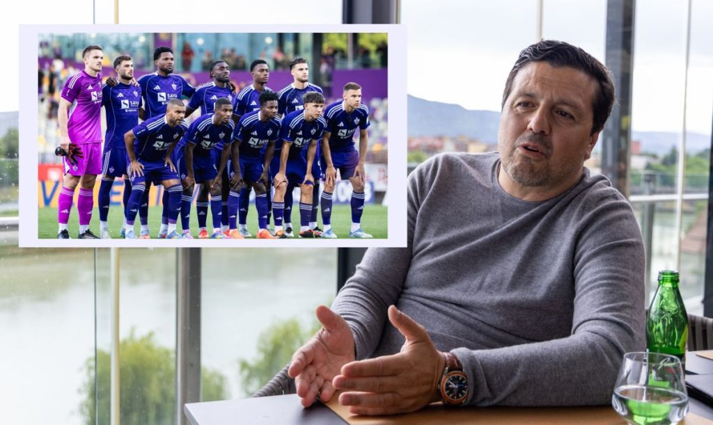 ‘Da sam sportski direktor Maribora, Feđa Dudić ne bi išao na utakmicu u Celju’