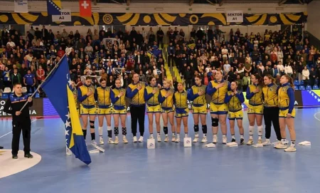 FOTO: Reprezentacija