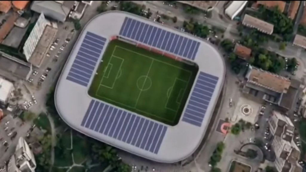 Pogledajte kako će izgledati nacionalni stadion Bosne i Hercegovine (VIDEO) Bilino polje