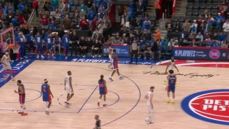 Cleveland pobijedio Detroit nakon produžetka u NBA play-offu