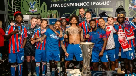 Crystal Palace trofej konferencijska liga