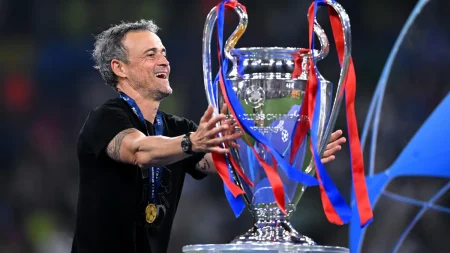 Luis Enrique