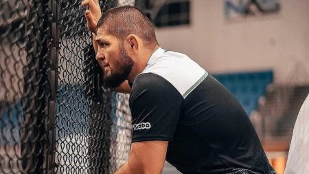 Khabib Nurmagomedov