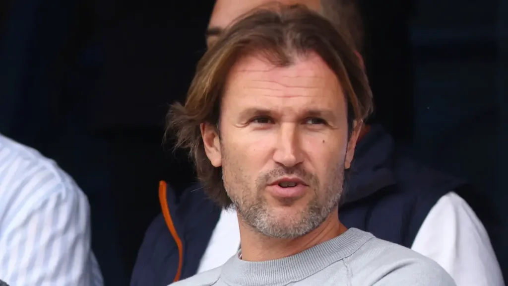 Marko Marić novi sportski direktor FK Željezničar: “Sa sobom dovodi energičan i veoma iskusan stručni tim” marko marić