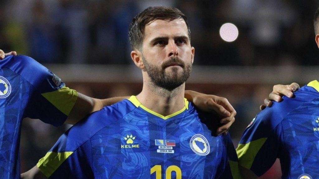 Miralem Pjanić otkrio informacije o transferu Kerima Alajbegovića Miralem Pjanić