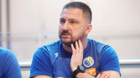 Damir Doborac selektor reprezentacije BiH u rukometu