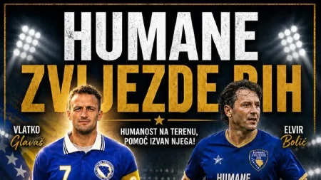 Humane zvijezde Bosne i Hercegovine