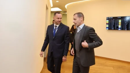 zeljkovic i ceferin