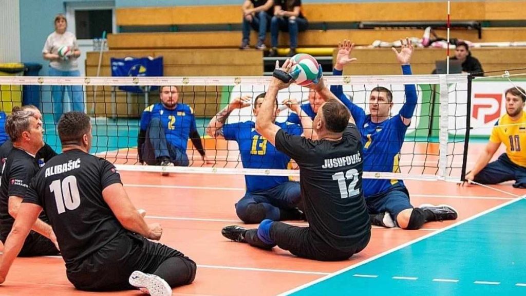 Zlatni odbojkaši BiH ponovo pokorili Ligu nacija BiH igra protiv Poljske