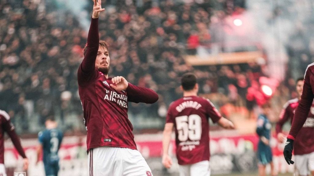 Adem Ljajić se vraća u Partizan, poznati i detalji transfera?