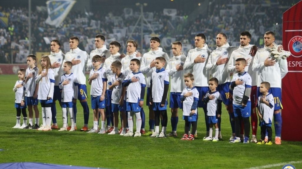 Bosna i Hercegovina dobija igrača od 40 miliona eura Zmajevi
