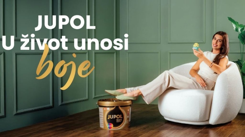 JUPOL obnovljenom komunikacijom inspiriše nove priče vašeg doma