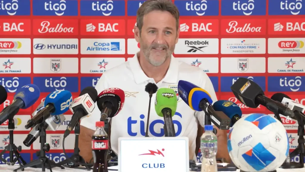 Selektor Paname Thomas Christiansen: Ispalo je da moramo igrati s najjačima Thomas Christiansen