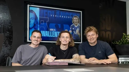 Mika Wallentowitz