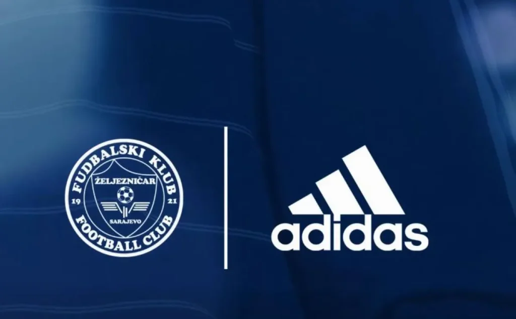 Adidas se vraća na Grbavicu: Željezničar potpisao veliko strateško partnerstvo (VIDEO) Adidas će ponovo biti uz Željezničar