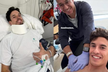Braća Alex i Marc na operacionim stolovima
