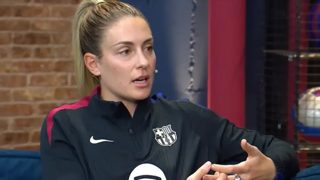 Alexia Putellas nakon 14 godina, 507 utakmica i 232 gola odlazi iz Barcelone Alexia Putellas