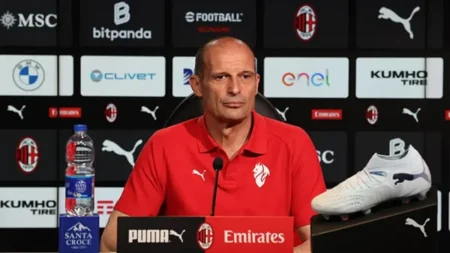 Massimiliano Allegri
