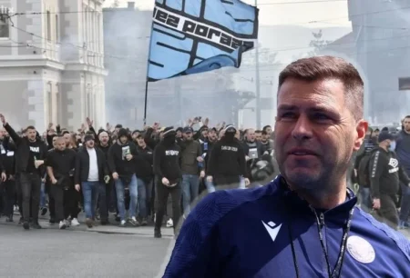 Plavi su spremni za najveći meč
