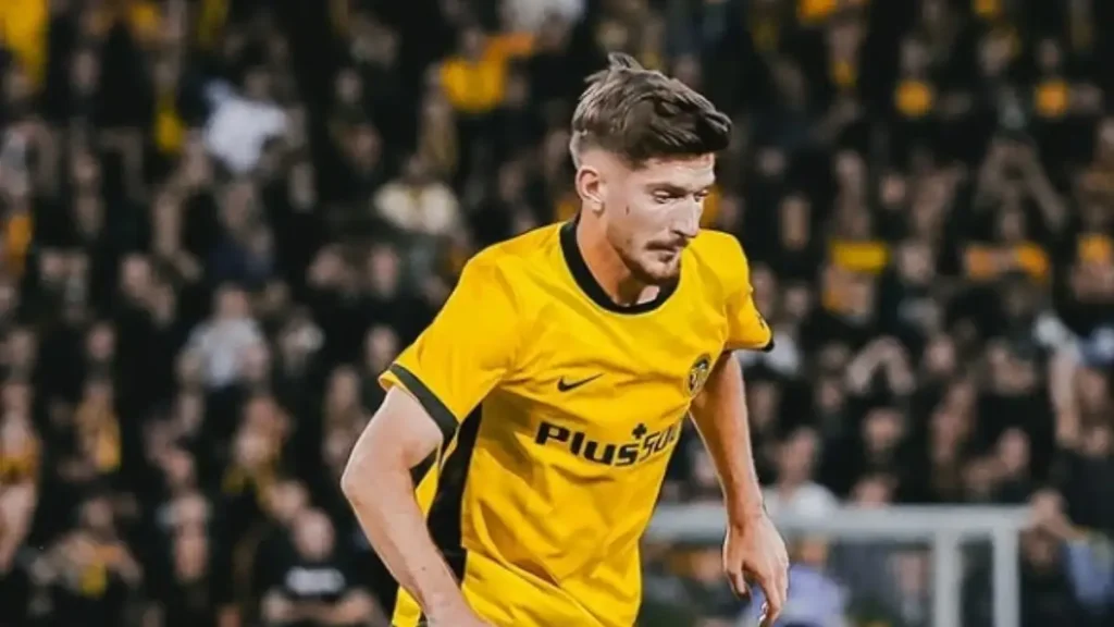Gigović briljirao nakon ulaska s klupe u nestvarnoj pobjedi Young Boysa Armin Gigović