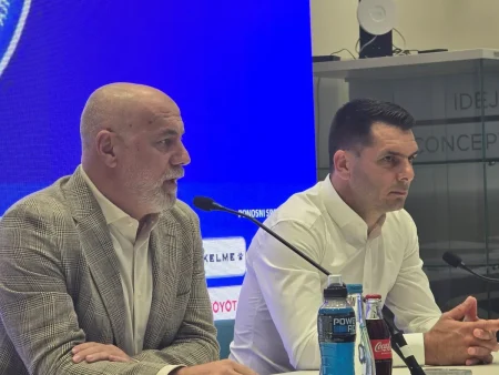 Barbarez i Spahić