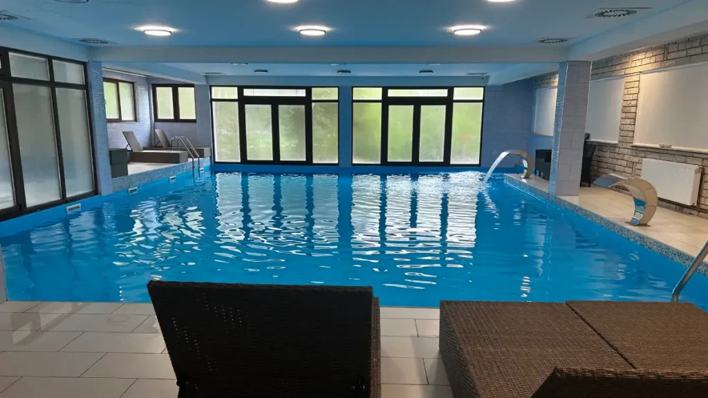 bazen hotel muska voda