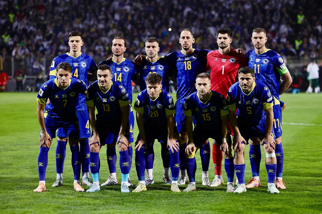 BiH večeras igra na Koševu, navijači širom svijeta mogu pratiti direktan prijenos Zmajevi spremi