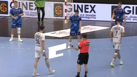 Rukometna reprezentacija BiH
