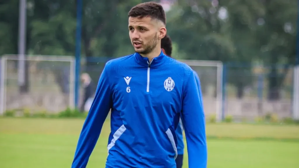 Nekadašnja nada s bh. terena ima novi klub, saigrači se oprostili: “On je profesionalac od glave do pete” Blaž Bošković