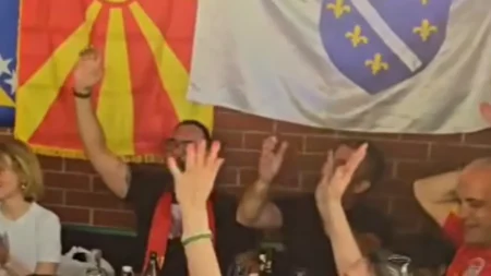 Slavlje navijaca