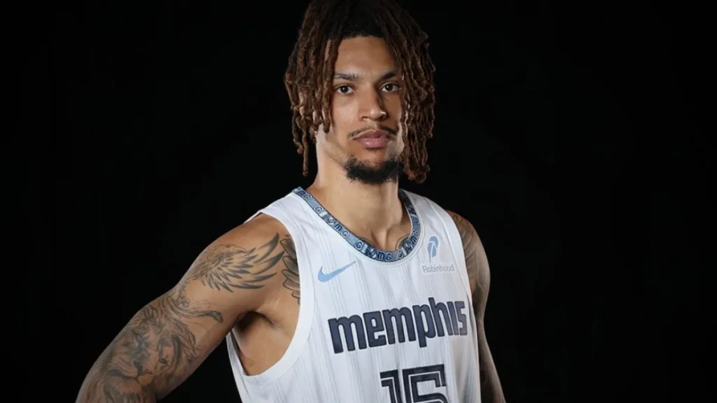brandon clarke