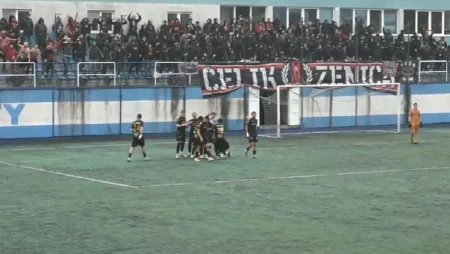 Veliko slavlje Zeničana