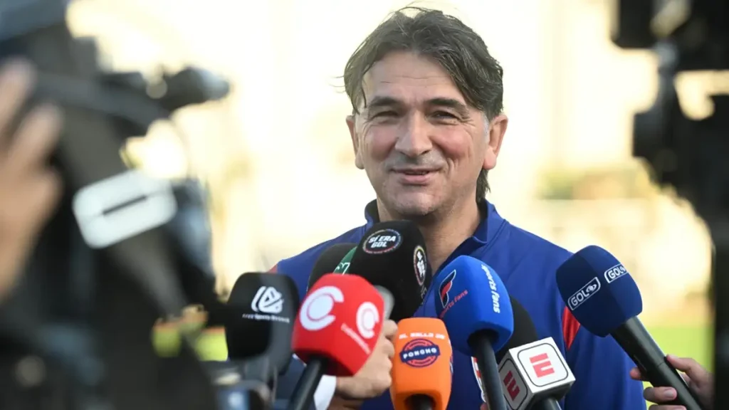 Zlatko Dalić