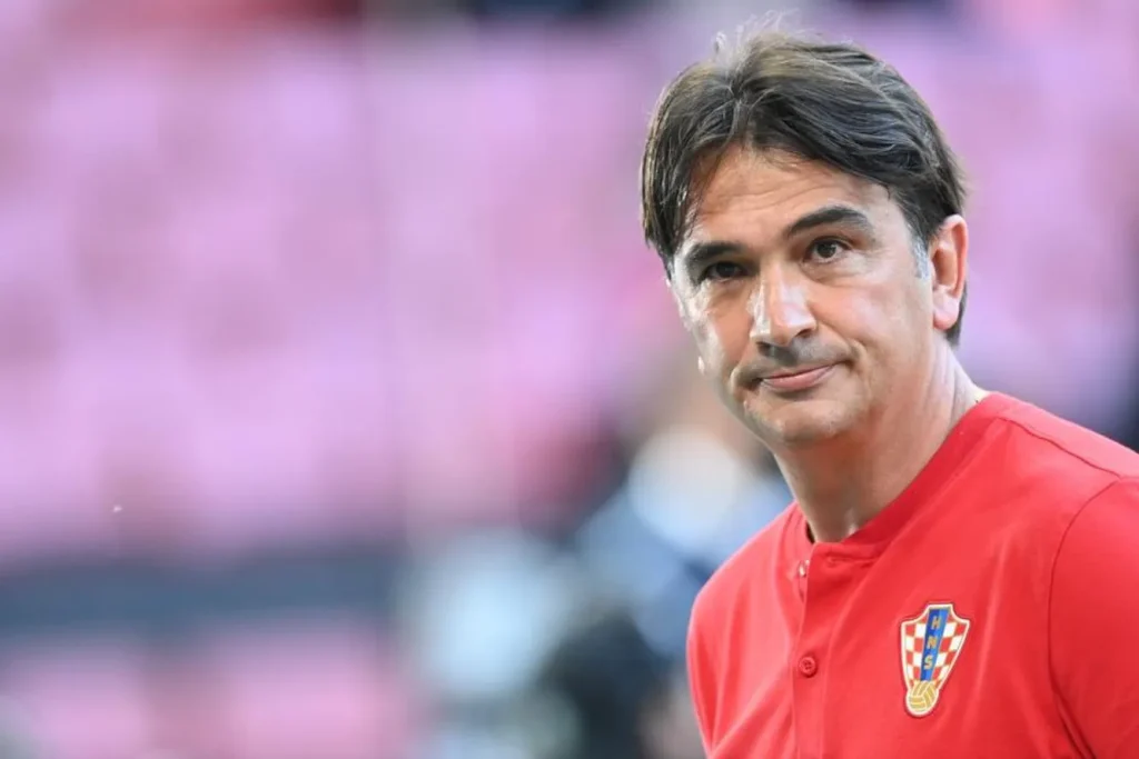 Dalić saopštio spisak Vatrenih za Svjetsko prvenstvo Zlatko Dalić