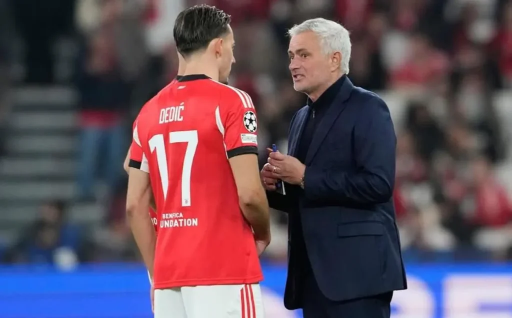 Perez pustio snimku Mourinha, Portugalac rekao samo jednu riječ i potvrdio povratak u Real Madrid Amar Dedić i Mourinho