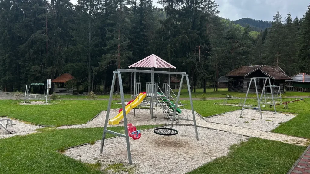 djecije igraliste hotel muska voda