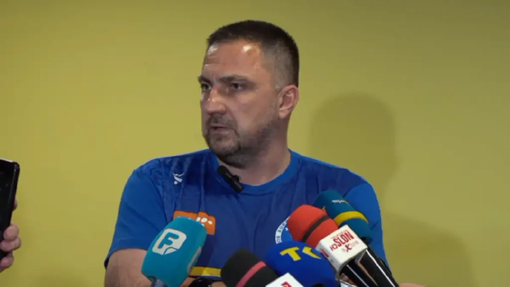 Težak udarac za BiH pred baraž: Panić otpao, Doborac ipak vjeruje u mladi tim doborac