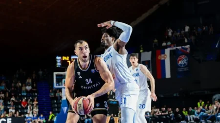 Kamenjaš u prodoru