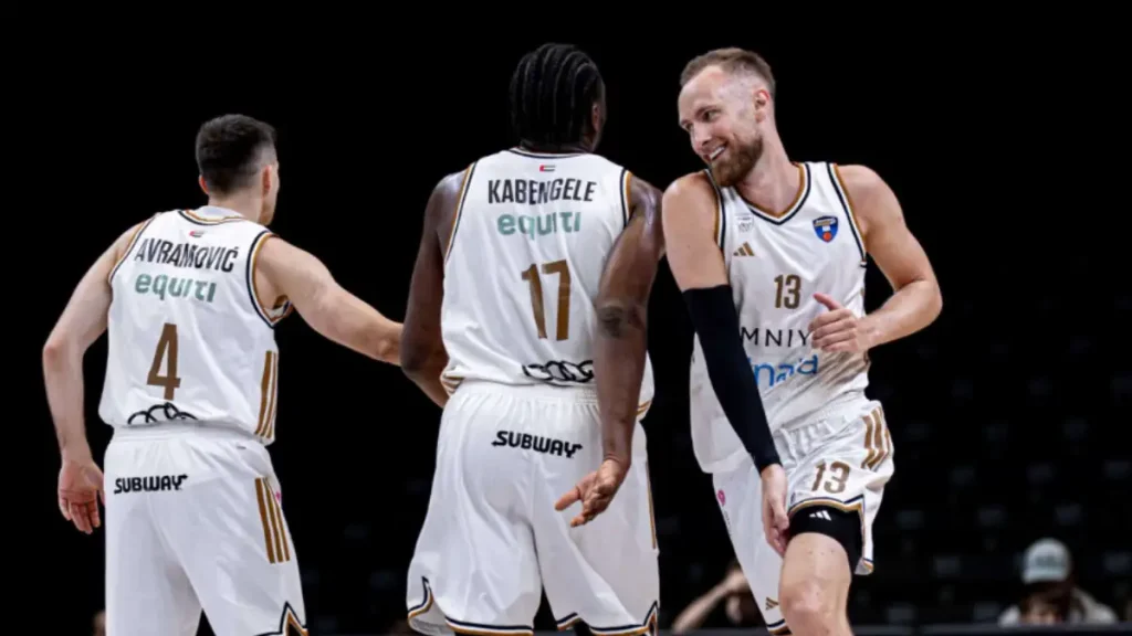 Region večeras gleda u Dubai: Počinje veliko finale ABA lige Avramović, Kabengele, Musa