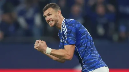 Edin Džeko